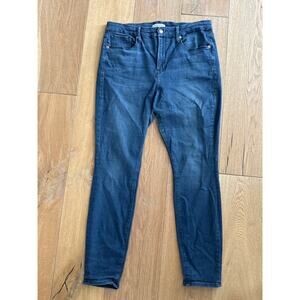 Good American High Rise Skinny Jeans